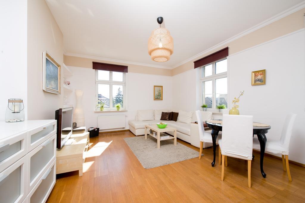 Sunny Sopot Apartment Exterior foto
