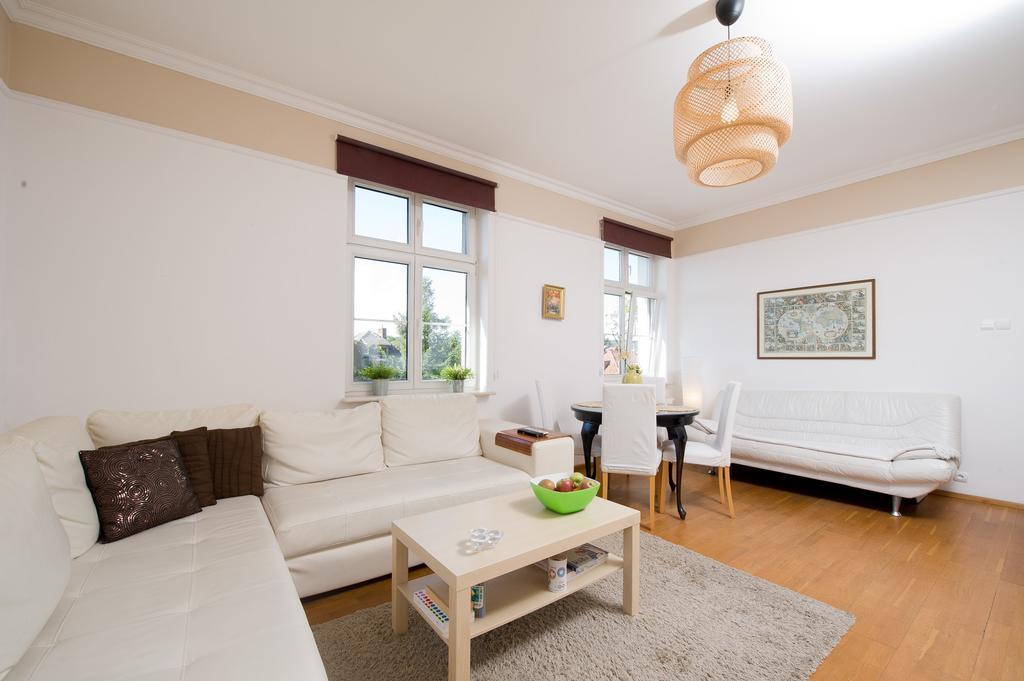 Sunny Sopot Apartment Exterior foto