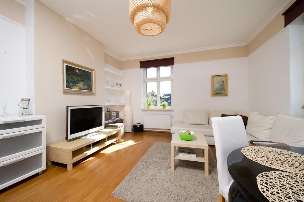 Sunny Sopot Apartment Exterior foto