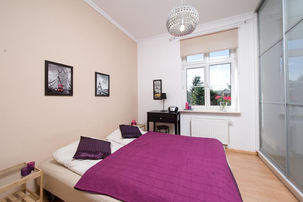 Sunny Sopot Apartment Exterior foto
