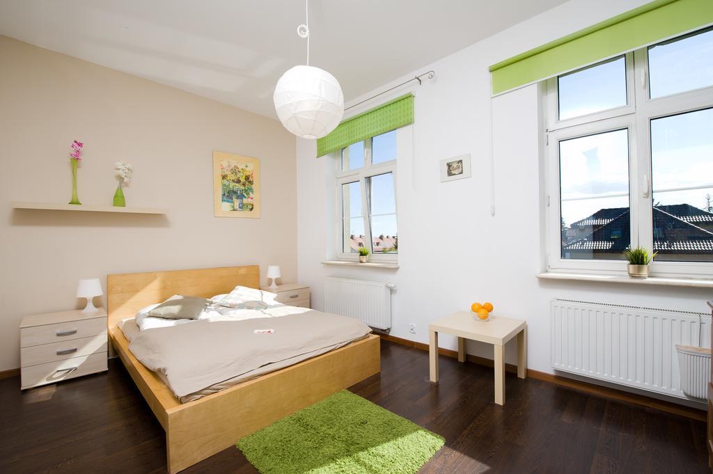 Sunny Sopot Apartment Exterior foto