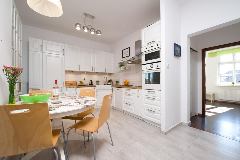 Sunny Sopot Apartment Exterior foto